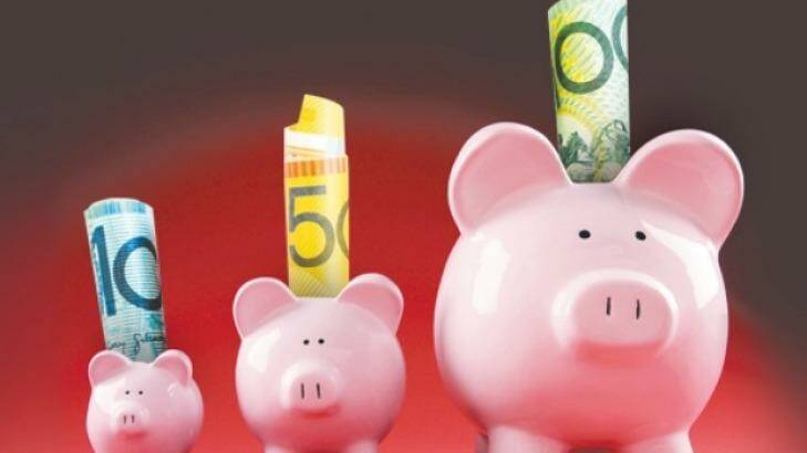 The Coalition outlined changes to superannuation in its pre-election budget.
