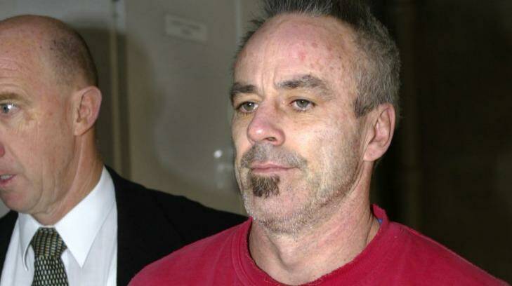 Stephen Asling, 55, is accused of murdering Kinniburgh at his Kew home in December 2003. Photo: Paul Harris