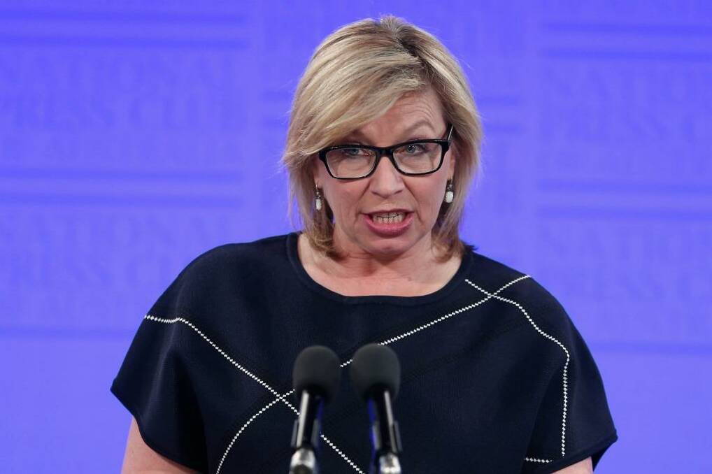 Rosie Batty: There can never be an 'acceptable' level of family violence.