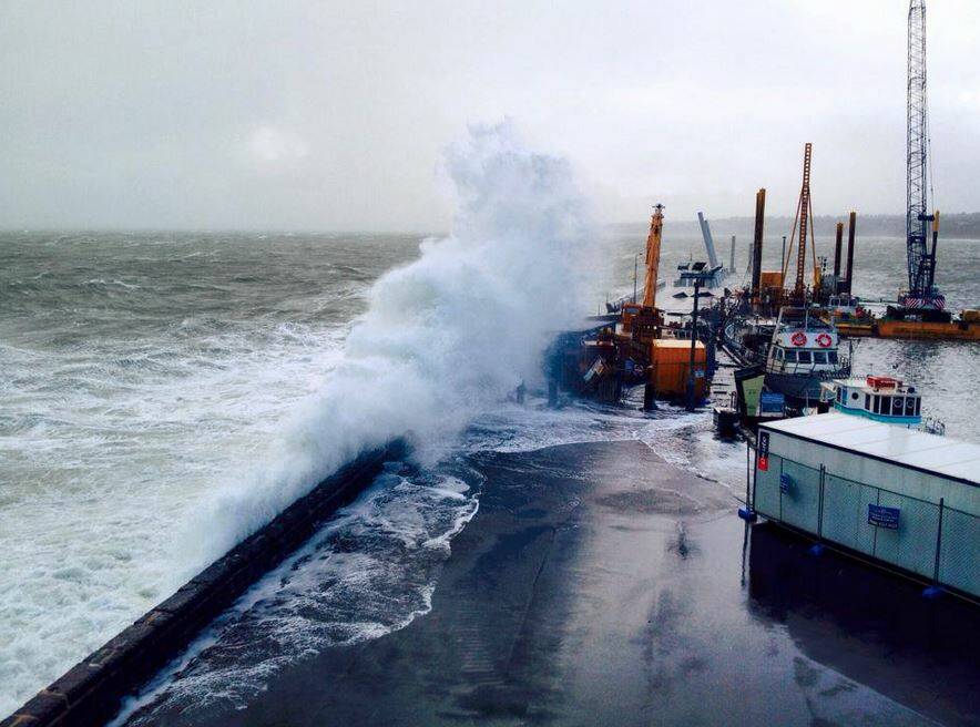 Mornington Pier - photo courtesy Ash Rose.