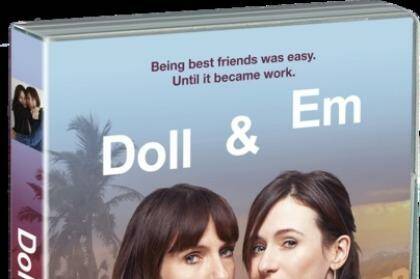 Best friends: <i>Doll and Em</i>.