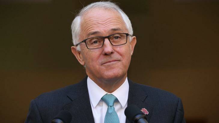 Prime Minister Malcolm Turnbull has kept tight-lipped on speculation of a deal with the US. Photo: Andrew Meares