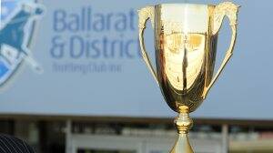 Ballarat Pacing Cup.