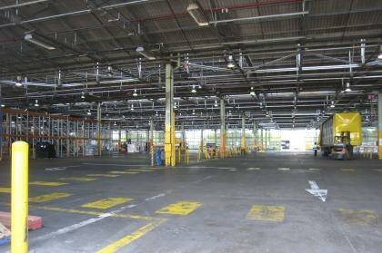 Warehouses at the Estate One industrial park in Dandenong South have been bought by fund manager Warrington Property Group. Photo: sjohanson@fairfaxmedia.com.au