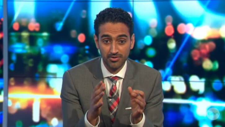 Waleed Aly urged Australians not to fall for ISIL's strategy of divide and conquer on <i>The Project</i>.