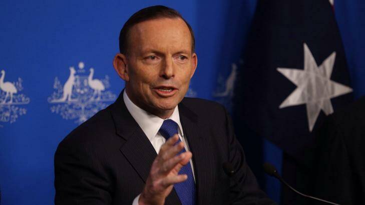 Commentator Andrew Bolt says he does not blame Tony Abbott for dumping changes to section 18C. Photo: Andrew Meares