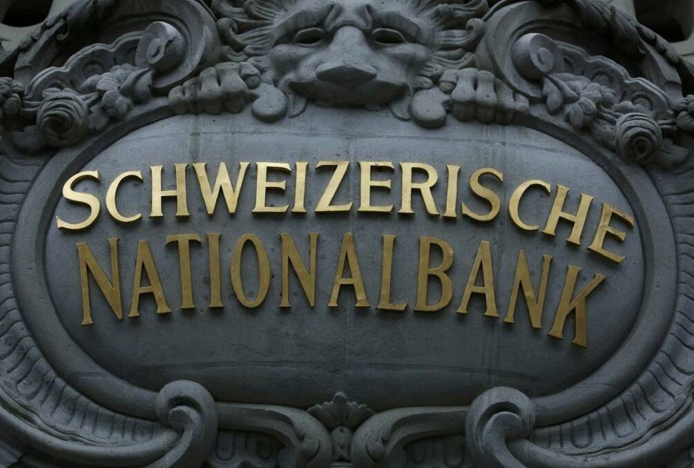 The Swiss National Bank said the effect on rates paid on individual savers' accounts  was beyond its responsibility. Interest rates paid to savers in Switzerland are already extremely low, so there is little room for further cuts.