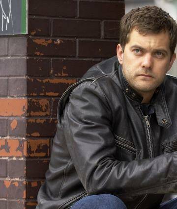 Joshua Jackson is starring in the US drama series The Affair.
