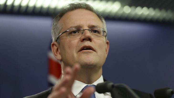 Scott Morrison is yet to confirm if he will travel to Cambodia. Photo: Wolter Peeters