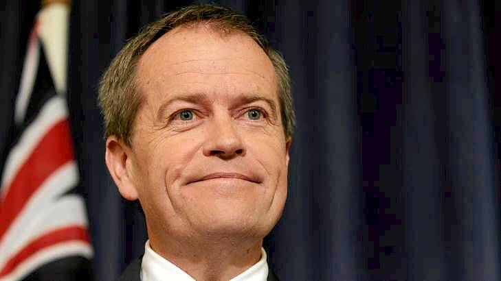 Bill Shorten is seeking to make it easier and cheaper to join the Labor Party. Photo: Alex Ellinghausen