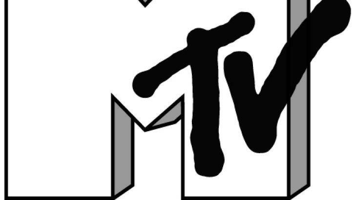 New direction: In 2010, MTV sliced the words 'Music Television' off its logo. Photo: Supplied