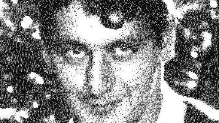 Albert Pisani's remains were found in a shallow grave. Photo: Victoria Police