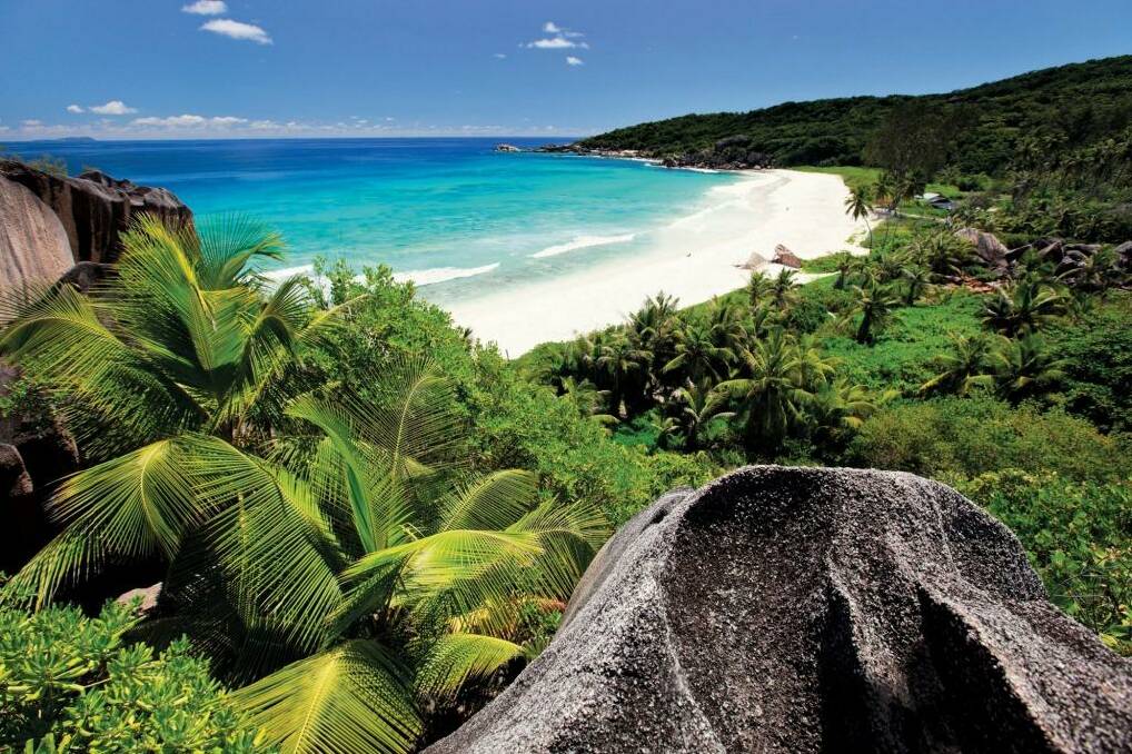 Discovering the Seychelles with Silversea. Photo: Supplied