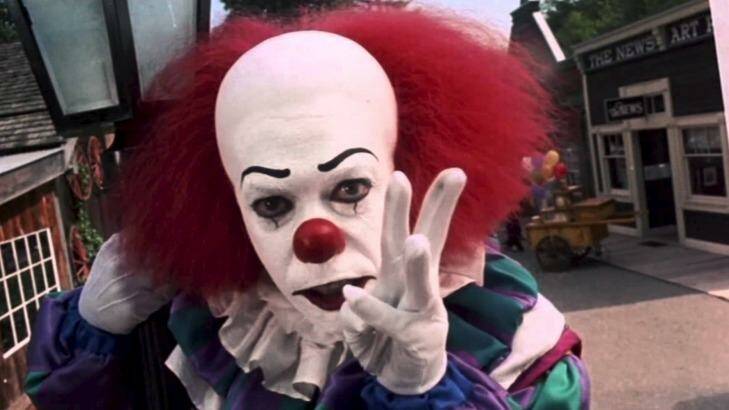Creepy clowns have been spotted across Victoria.