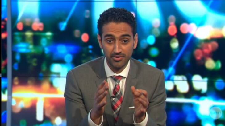 Waleed Aly urged Australians not to fall for ISIL's strategy of divide and conquer.
