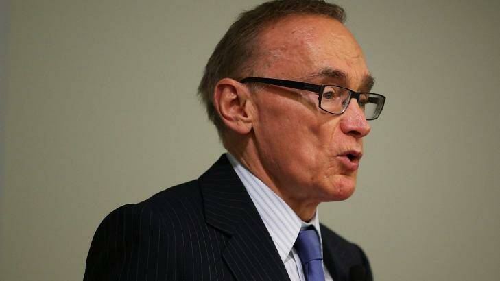 "This is the grimmest of consular cases": Bob Carr said of the Bali nine pair.  Photo: Brendon Thorne