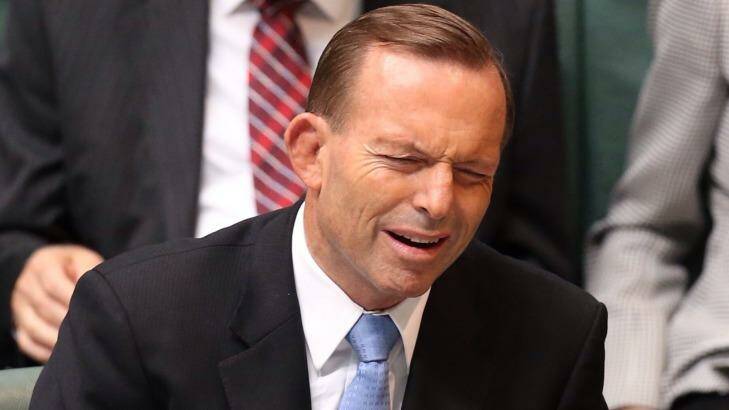 Prime Minister Tony Abbott has rejected a report from the UN that says Australia has breached its obligations on the anti-torture convention. Photo: Andrew Meares