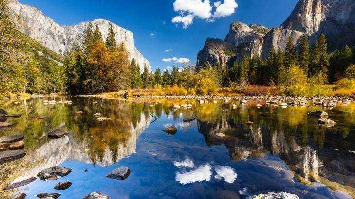 Yosemite Valley, US. Photo: Loic Lagarde