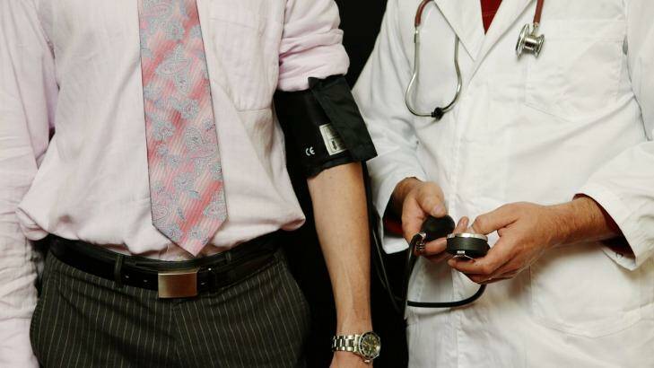 Why are health fees increasing for short GP visits? Photo: Andrew Quilty