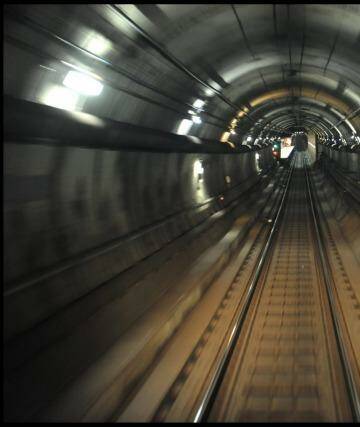 Is a new train tunnel our top priority?  Photo: Craig Abraham 
