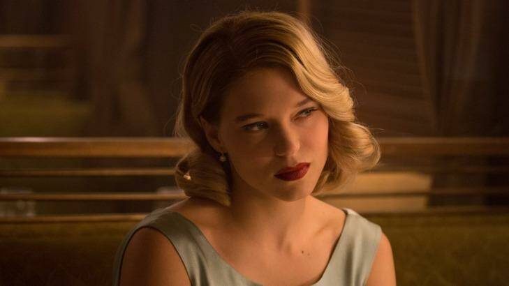 Lea Seydoux played Madeleine Swann in Spectre. A new director could bring more powerful females roles to James Bond.