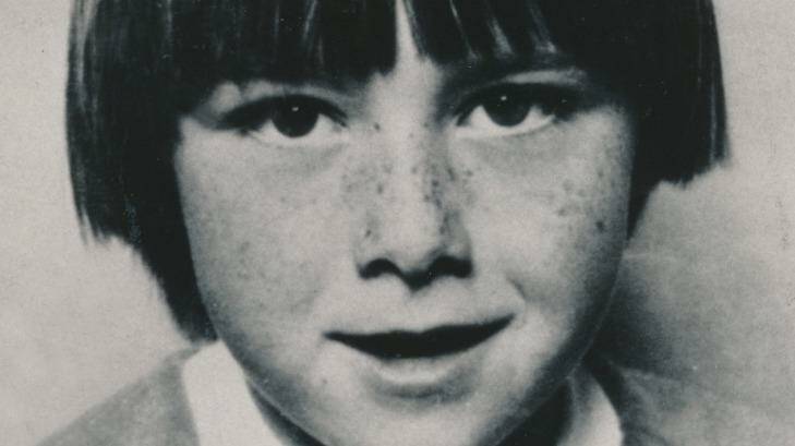 Six-year-old Kylie Maybury's body  was found in Donald Street, Preston on November 7, 1984. Photo: SUPPLIED