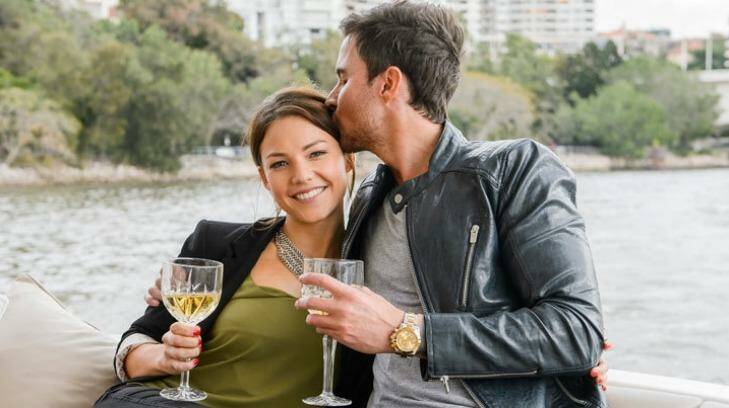 He may not have been Sam Frost's type, but Michael is still in hot demand with the ladies. Photo: Supplied