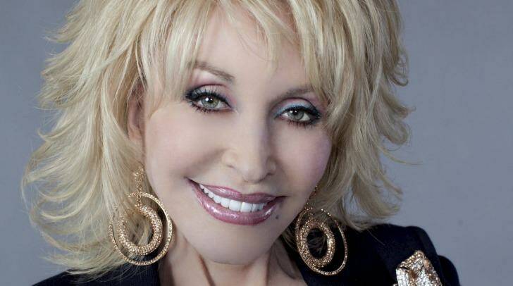 Dolly Parton  Photo: Supplied