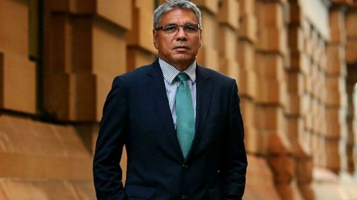 Dismissed: former chair of the Prime Minister's Indigenous Advisory Council Warren Mundine. 