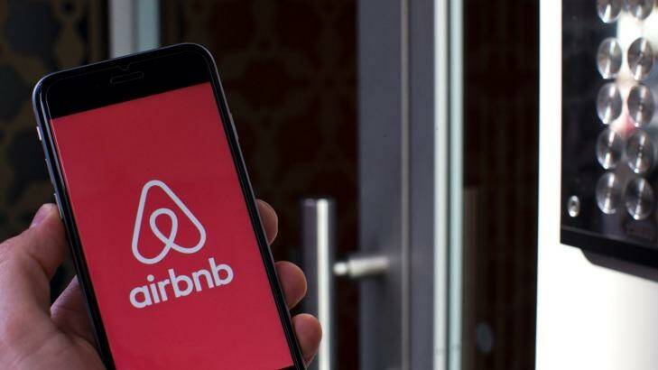 The ACCC is investigating customer reviews on sites such as Airbnb.