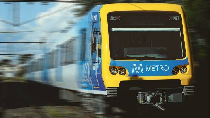 Metro drivers are trained to avoid passing red signals from day one. Photo: Penny Stephens