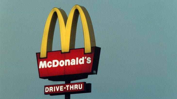 McDonald's Australia is making its current menu work harder. Photo: Michele Mossop