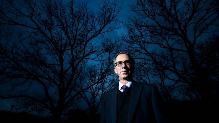 Climate Change Authority board member David Karoly has accused his colleagues of giving advice that is "not soundly based on climate science". Photo: Justin McManus