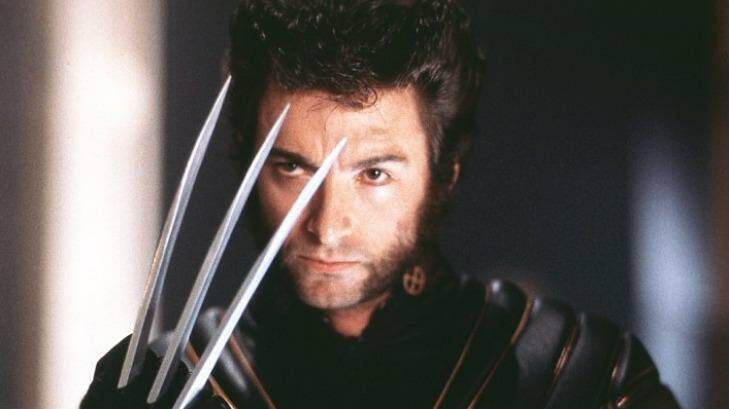 Putting his claws away for good ... Hugh Jackman as Wolverine in <i>X-Men</i>.