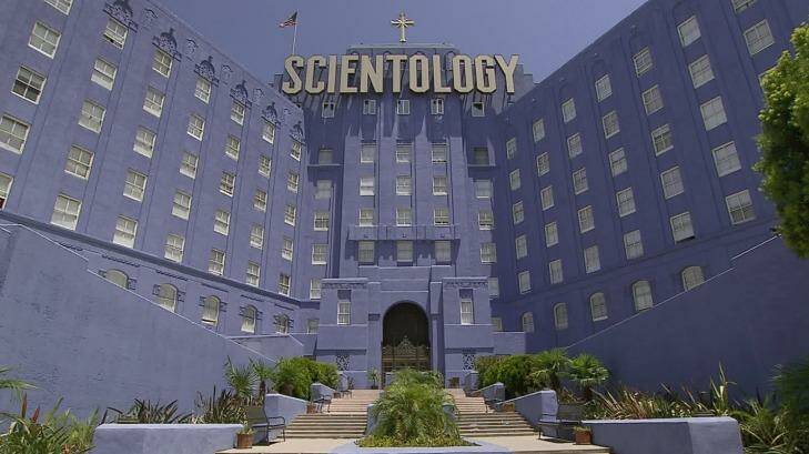 Up there: Alex Gibney's revealing documentary <i>Going Clear: Scientology and the Prison of Belief</i> was one of the festival's best films.