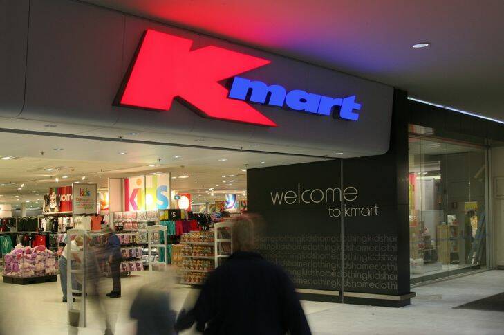 'Broken toy' sparked Kmart store bomb scare
