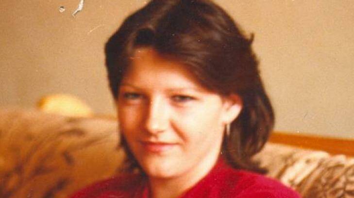 Maryanna Lanciana was shot in her bed in Werribee in July 1984. Photo: Supplied