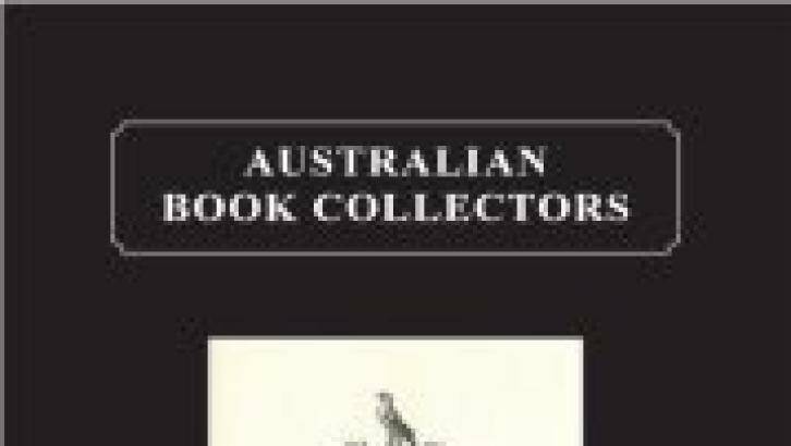 Australian Book Collections: Book collecting revisited. Photo: supplied