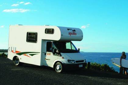 It's best to embrace motor home holidays in small steps, getting used to family living in a confined space, before going for an all-out epic adventure in a motor home. 