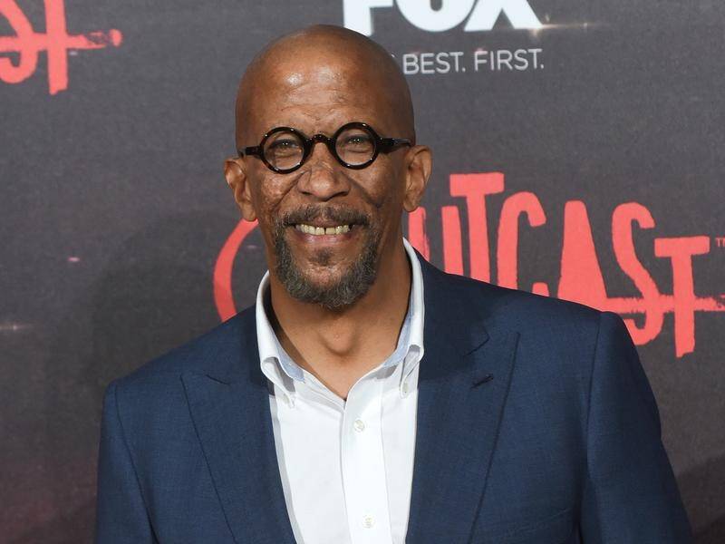 Emmy-award winning House of Cards star Reg E Cathey has died aged 59 (File).