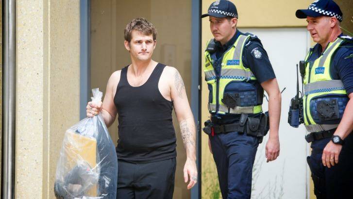 The jury took a day and a half to acquit John Torney. Photo: Carmel Zaccone/Sunraysia Daily