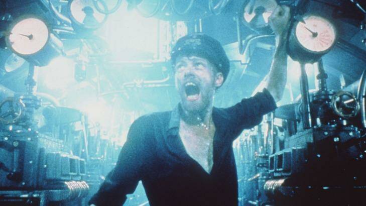 Wolfgang Petersen's <i>Das Boot</i> was the greatest submarine movie ever made.