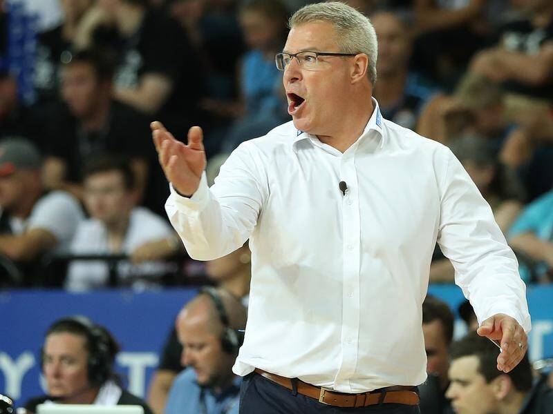 Melbourne United coach Dean Vickerman says the spaced scheduling of NBL finals is a positive.