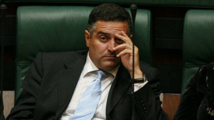 Lower house Speaker Telmo Languiller has said he will pay the money back. 