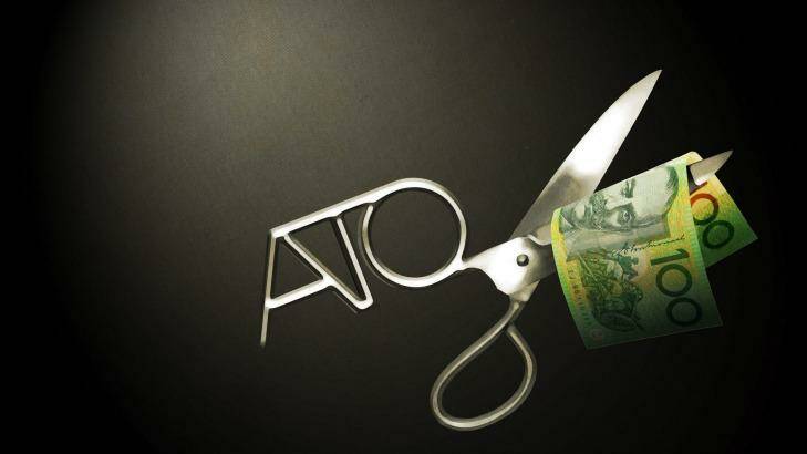 The ATO has been cutting deals Photo: Karl Hilzinger