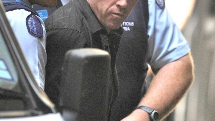 The actions of Jill Meagher's murderer Adrian Bayley, who should have been in jail at the time of the crime, have changed parole procedures. Photo: Justin McManus