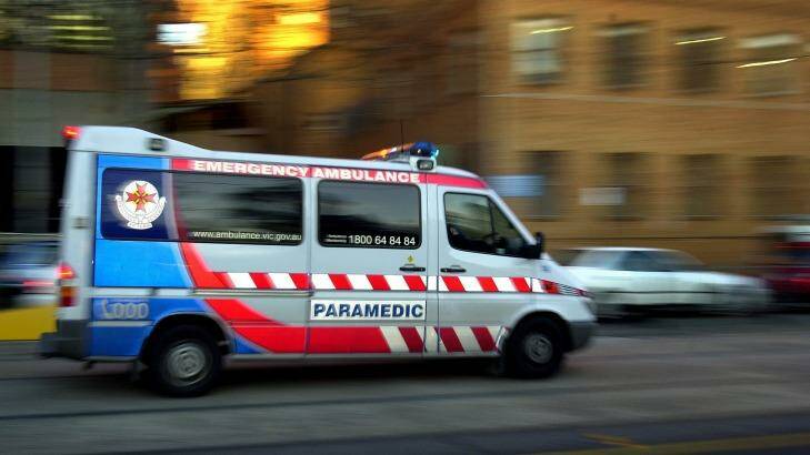 Ambulance Victoria was flooded with calls about thunderstorm asthma.