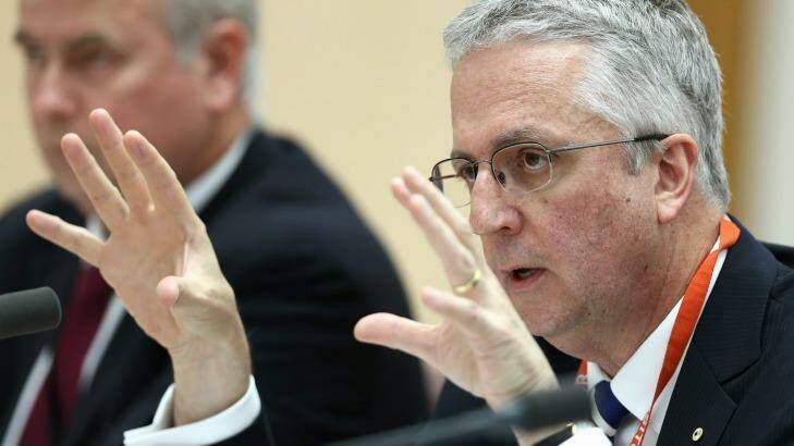 ABC chief executive Mark Scott is continuing to expand the broadcaster's digital services. Photo: Alex Ellinghausen