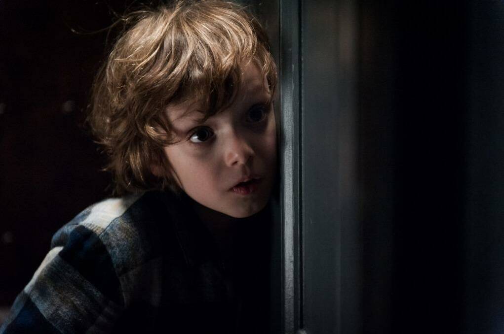 Horror: The Babadook is expanding its release in the US. Photo: Supplied