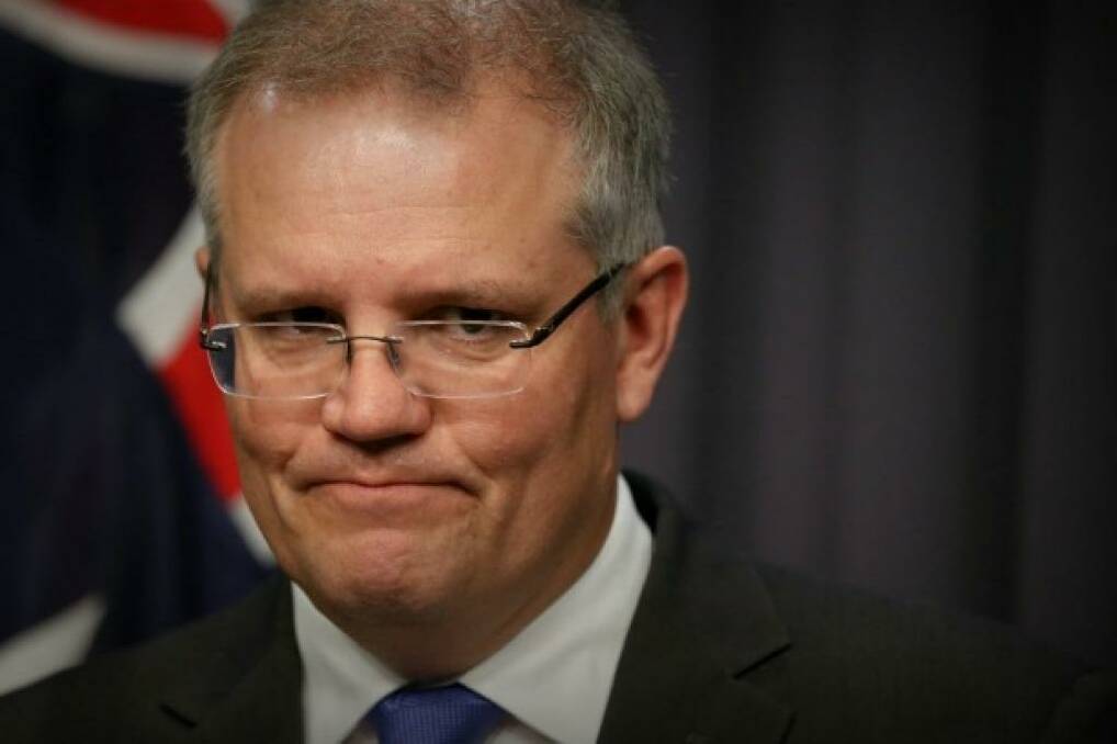 Former immigration minister Scott Morrison had argued that because the man had arrived by boat as an "unauthorised maritime arrival" then it was in the national interest that he not be given a visa.